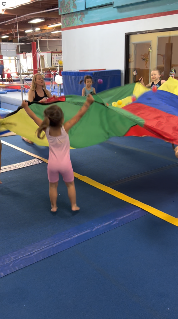 SUMMER CAMP AT TRC GYMNASTICS 2024